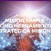 Mision simple como herramienta estrategica misional