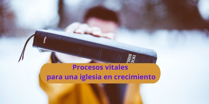 Procesos vitales para una iglesia en crecimiento