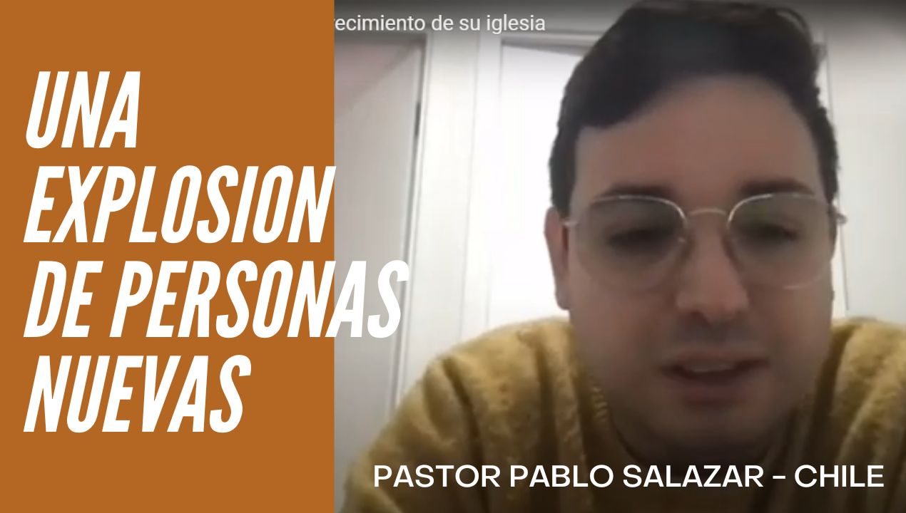 Testimonio plan creccer para iglesias Pastor Pablo Zalazar