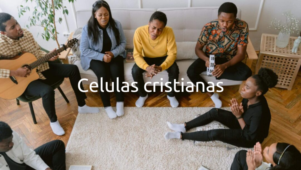 Lecciones de Células Cristianas. Minutos Cristianos