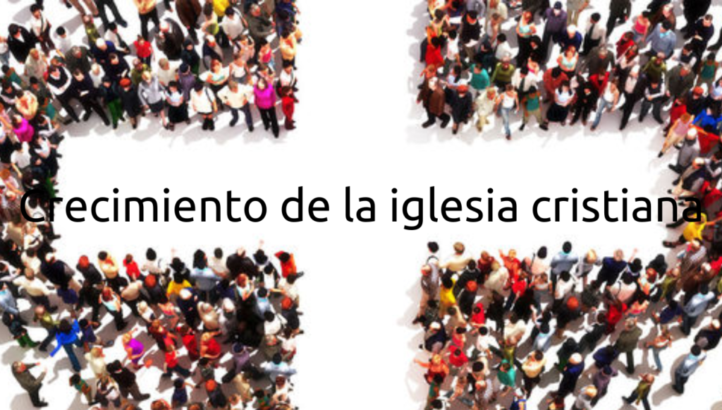 Crecimiento de la Iglesia Cristiana - Mision Simple